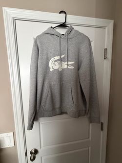 Lacoster hoodie