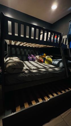 Bunk bed