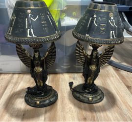 Egyptian lamps heavy duty