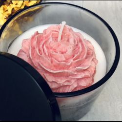 Handmade Soy WaxCandle (16OZ)