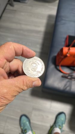 Flanigans  1993 moneda