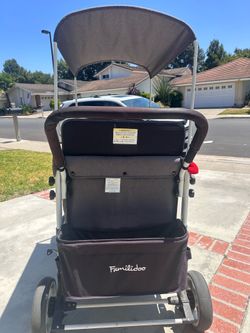stroller wagon