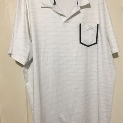 Nike Men’s Golf Shirt Size XL