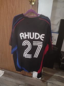 RHUDE COMO SHIRT