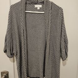WOMENS KNIT CARDIGAN 