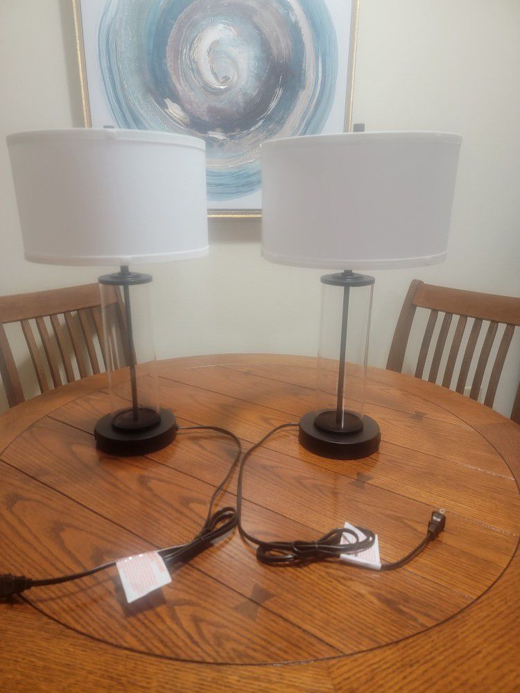 Lamps (Side Table Or Night Stands)