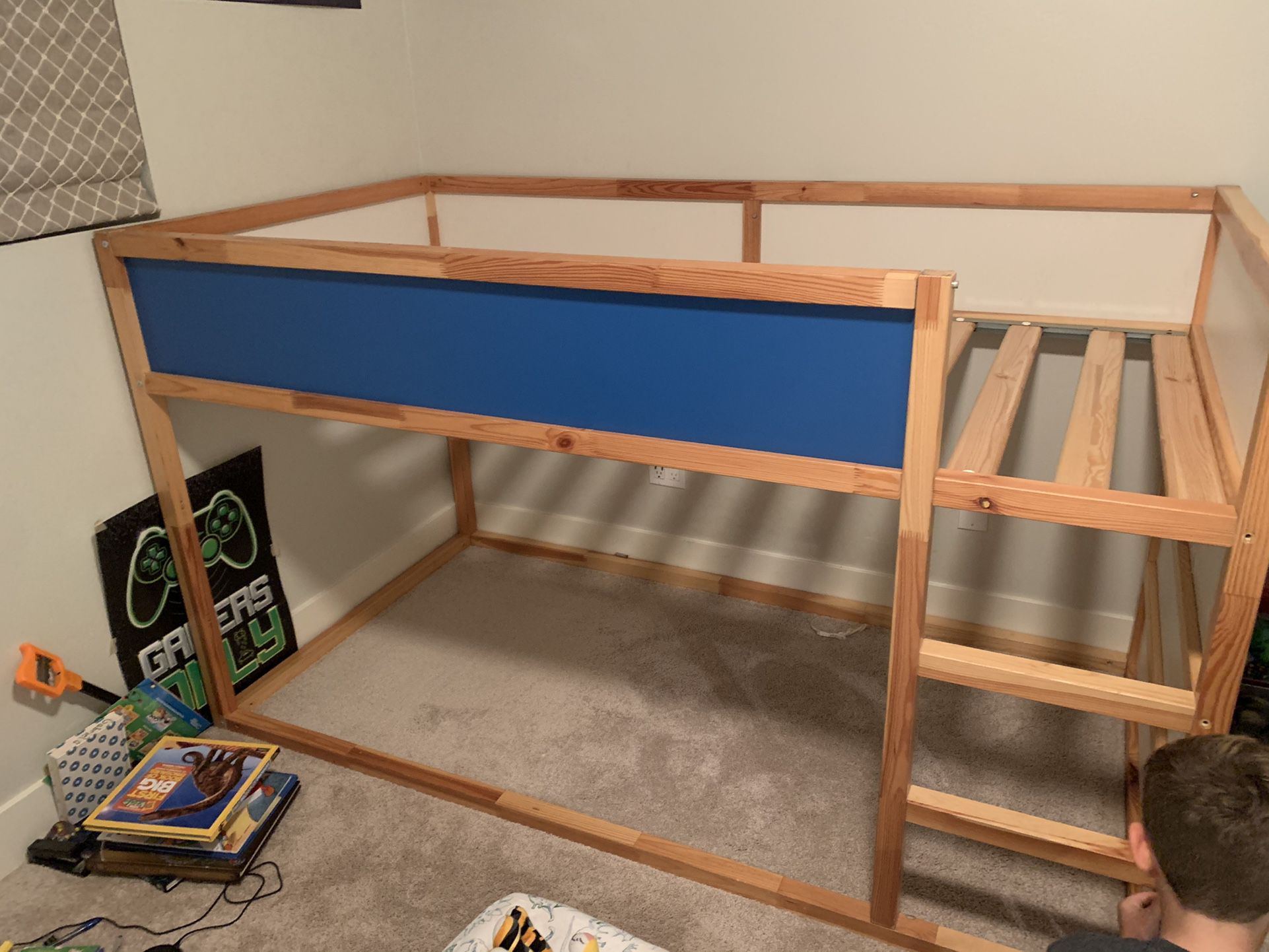 Twin Bunk Bed - Great Condition