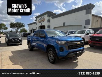 2023 Chevrolet Colorado