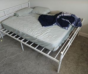 Bed frame - king size