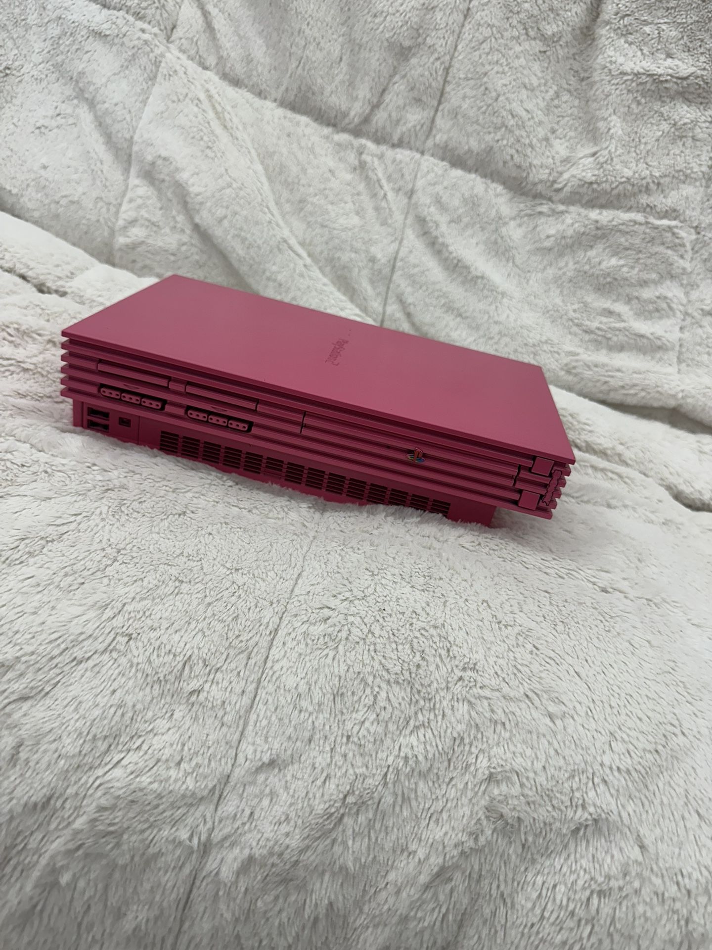 Ps2 With Games