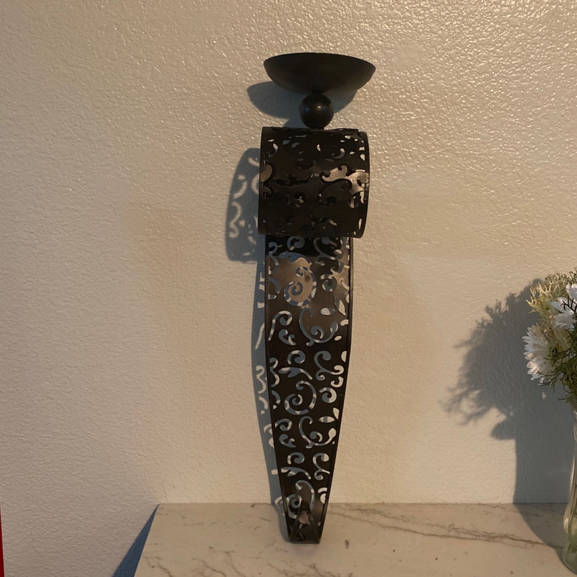 Candle Wall Holder For Sell From Pier 1 Imports, 2 For 50 Or Best Offer!