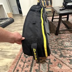 6’ Dakine Triple Travel Surfboard Bag