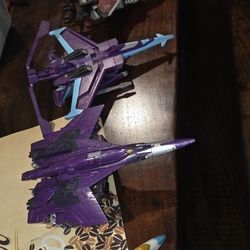 Vintage Transformers 