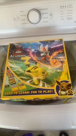 Pokémon game