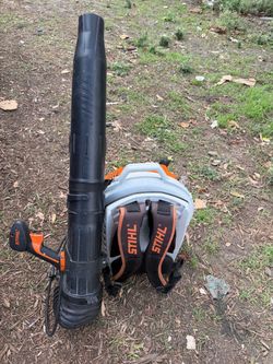 STIHL Backpack Blower