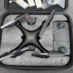 Drone With Camera (Never Used) 40$