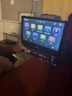 Single Din Stereo