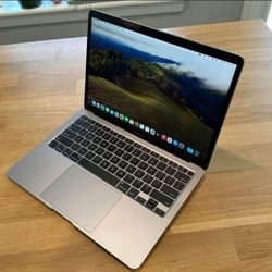 2020 Macbook Air Laptop
