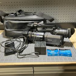 Panasonic AG-DVX100B MiniDV 3CCD Camcorder Camera
