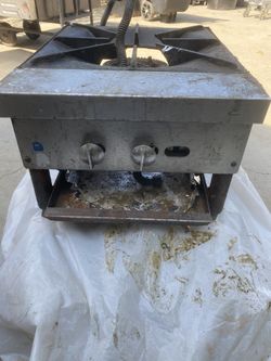 Single Burner Stockpot