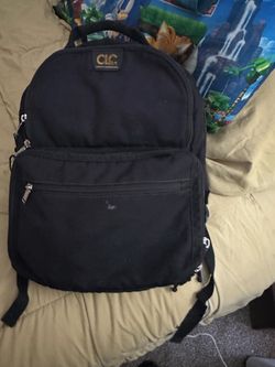 Clc tool back pack