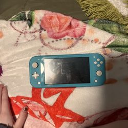 Nintendo Switch Lite w/Charger