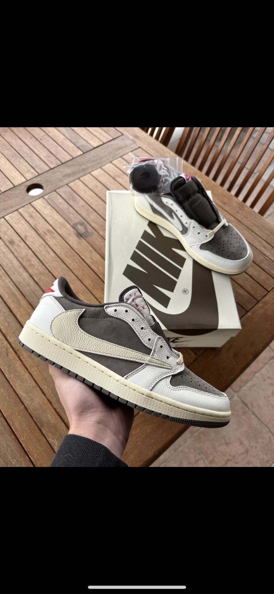 Travis Scott’s Mocha & Phantoms