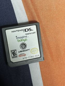 Imagine Babyz ….  DS