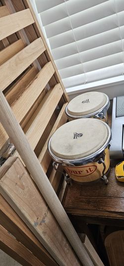 LPaspire ボンゴ★中古★打楽器 LPaspire ボンゴ☆中古☆打楽器