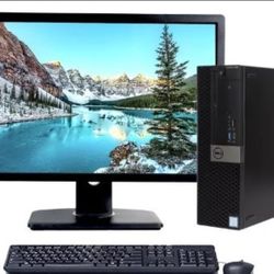 I7 Desktop Computer 