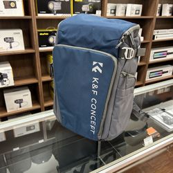 K&F Concept Camera Backpack KF13.128V2 25L Blue