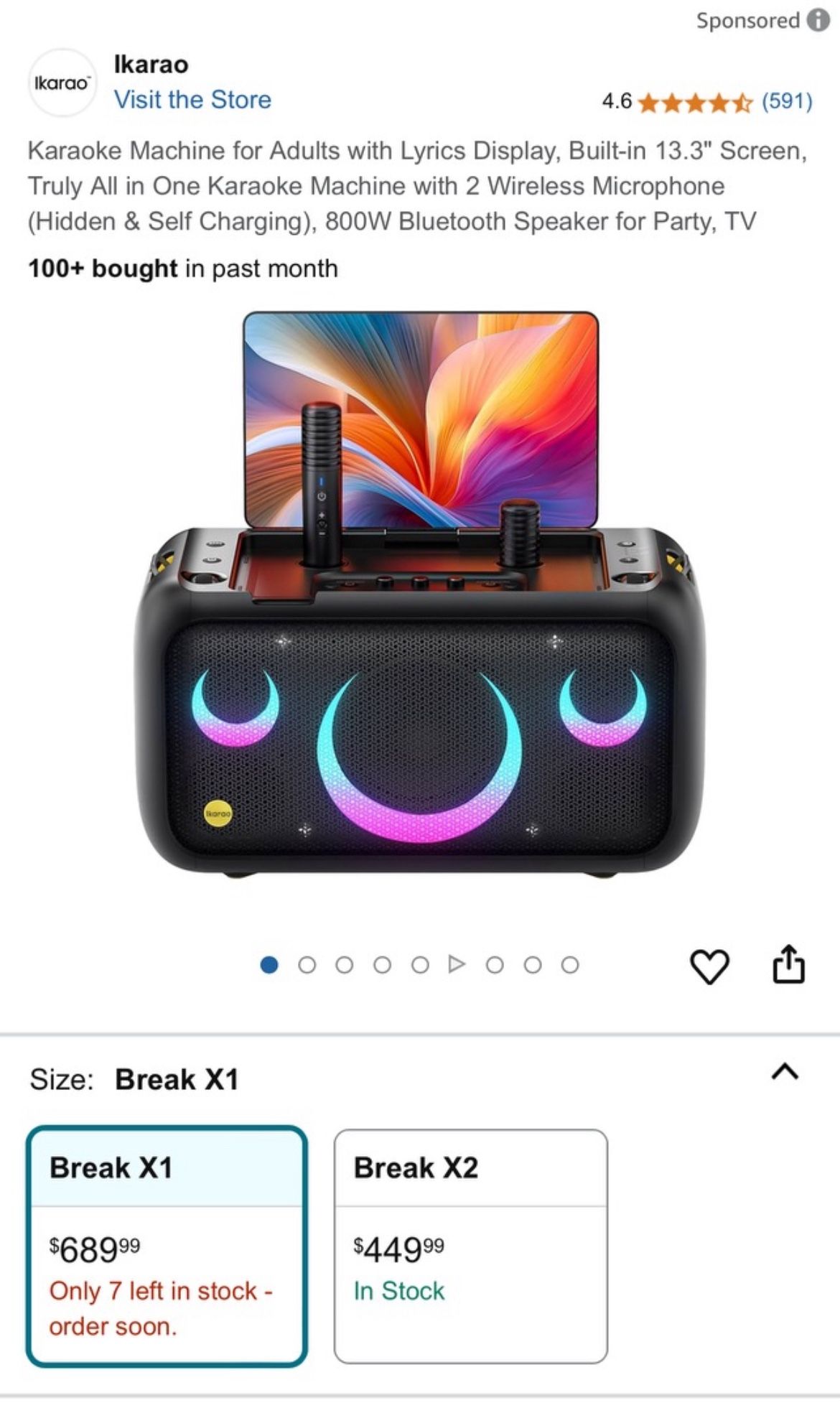 New Speaker
