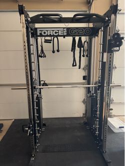 Force USA G20 all in one gym
