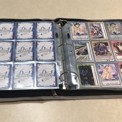 Hyakka Ryoran Samurai Girls Precious Memories Trading Cards