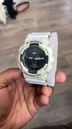 Perfect Working G-shock Watch With Brand New Battery.