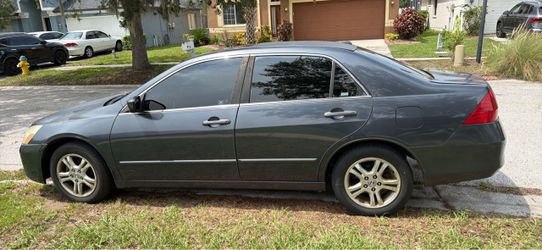 2007 Honda Accord