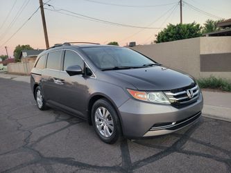 2015 Honda Odyssey