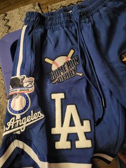 Dodger sweat shorts