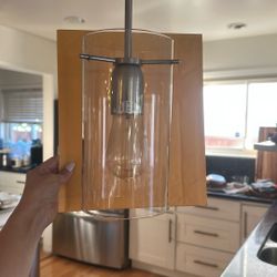 Set Of 2 Pendant Light 