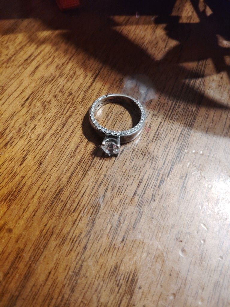 Rings And Watch