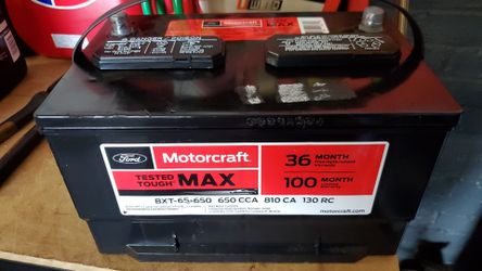 Car Batteries