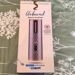 Conair  Cordless Auto Curler