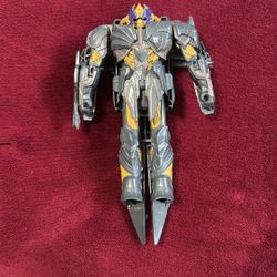 Transformers The Last Knight MEGATRON 8” Turbo Changer figure Hasbro Decepticon