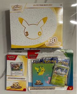 30th Anniversary Collection