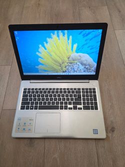 Title is   Dell Touchscreen Laptop 15"