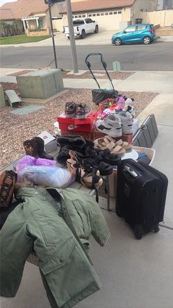 Garage sale