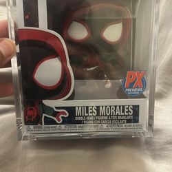 Miles morales pop