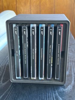 James Bond 007 Steelbook Collection Box Set