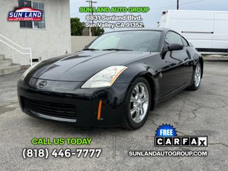 2005 Nissan 350Z