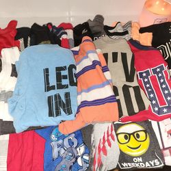 Boys Shirts And Tanks 5-6  Children's Place